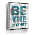 Featured image 9 for Be The Change - Sketch
