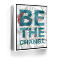 Featured image 7 for Be The Change - Sketch