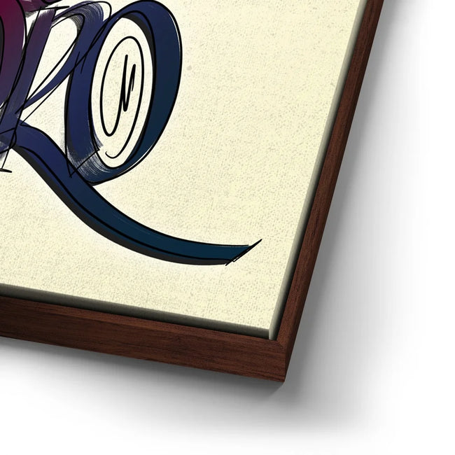 Featured image 14 for Be The Hero - Calligraphy