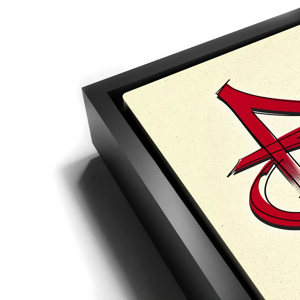 Featured image 12 for Be The Hero - Calligraphy