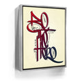 Featured image 9 for Be The Hero - Calligraphy