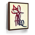 Featured image 11 for Be The Hero - Calligraphy