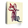 Thumbnail image 5 for Be The Hero - Calligraphy
