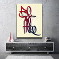 Thumbnail image 2 for Be The Hero - Calligraphy