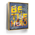 Featured image 8 for Be The Hero - Sketch