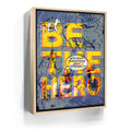 Featured image 10 for Be The Hero - Sketch