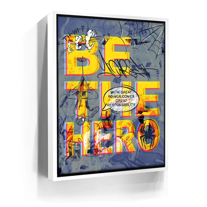 Featured image 7 for Be The Hero -  Sketch