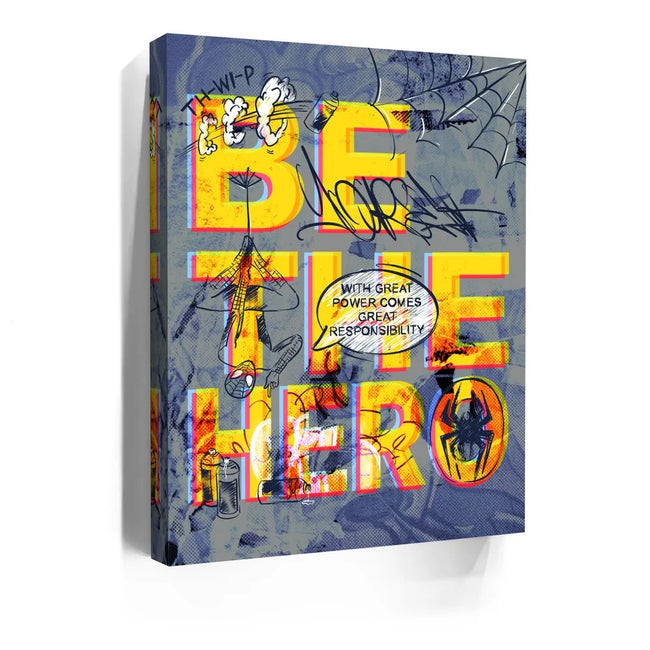 Featured image 5 for Be The Hero - Sketch