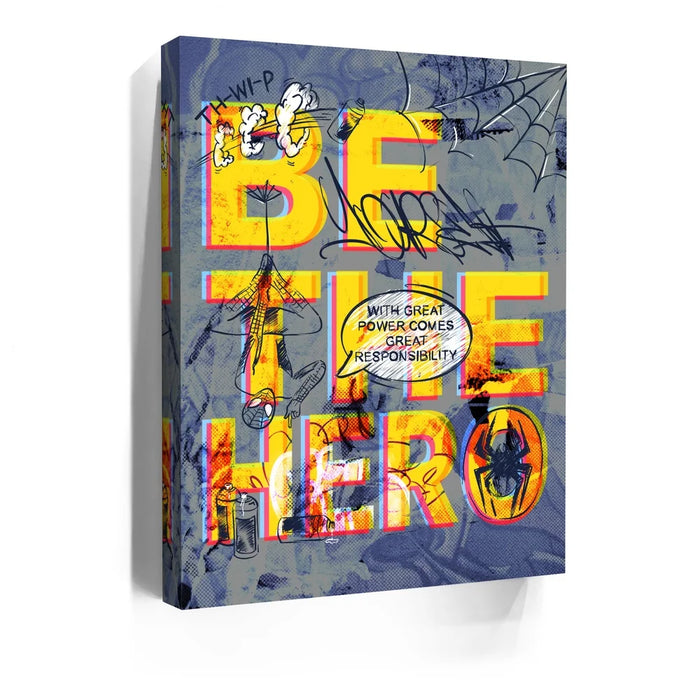 Featured image 5 for Be The Hero -  Sketch