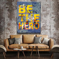 Thumbnail image 2 for Be The Hero - Sketch