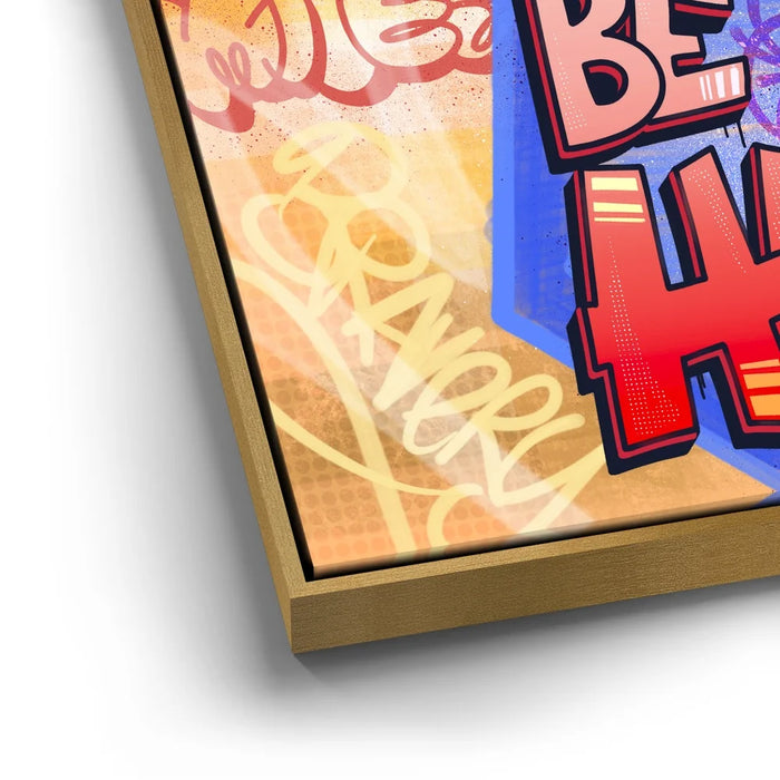 Featured image 13 for Be The Hero I - Graffiti