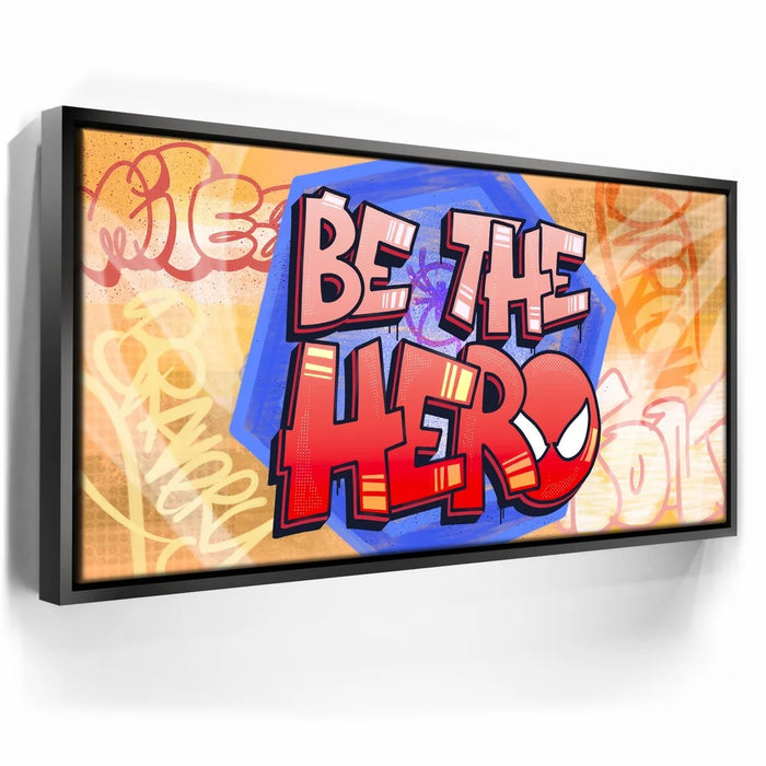 Featured image 6 for Be The Hero I - Graffiti