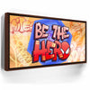 Featured image 11 for Be The Hero I - Graffiti