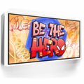 Featured image 7 for Be The Hero I - Graffiti
