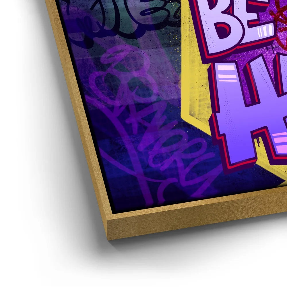 Featured image 13 for Be The Hero II - Graffiti