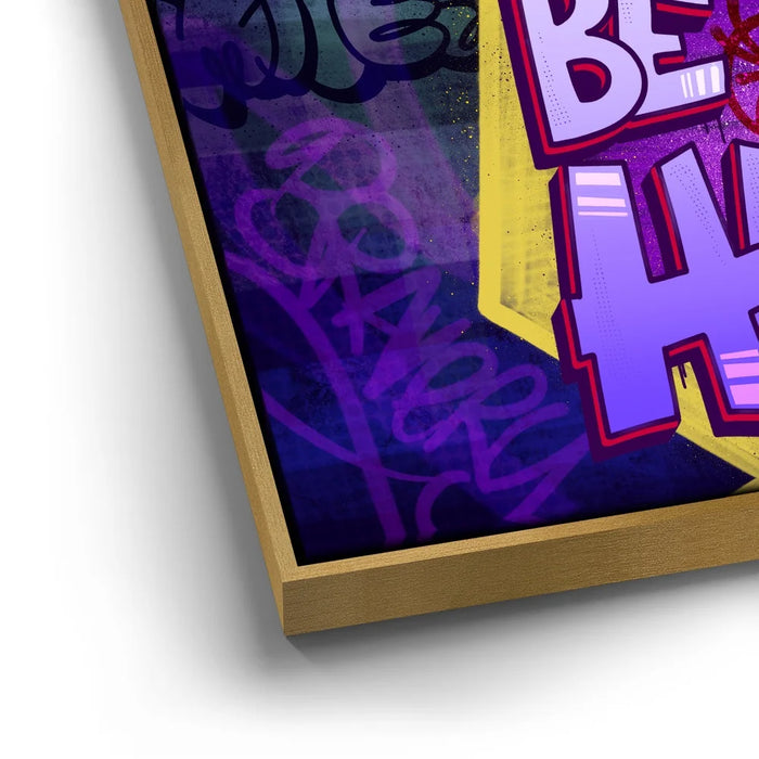 Featured image 13 for Be The Hero II - Graffiti