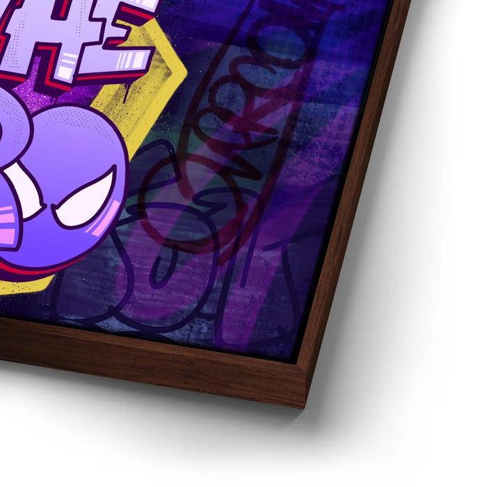 Featured image 15 for Be The Hero II - Graffiti