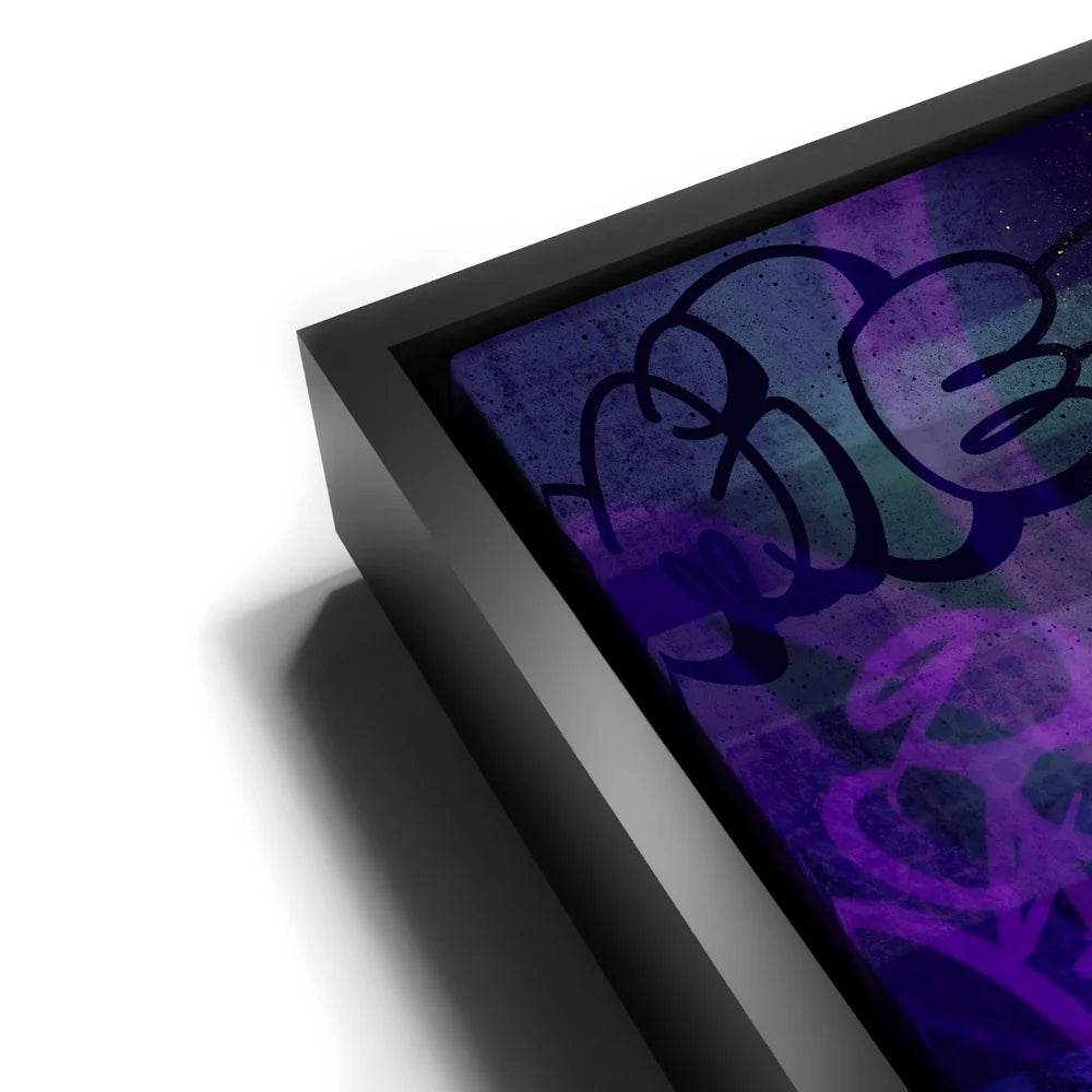 Featured image 12 for Be The Hero II - Graffiti
