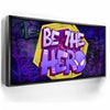 Featured image 6 for Be The Hero II - Graffiti