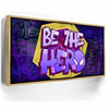 Featured image 8 for Be The Hero II - Graffiti