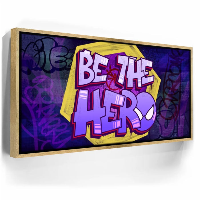 Featured image 8 for Be The Hero II - Graffiti