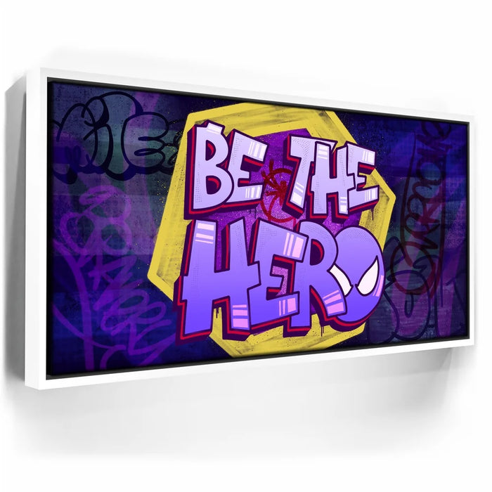 Featured image 7 for Be The Hero II - Graffiti