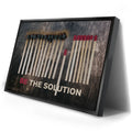 Thumbnail image 2 for Be The Solution - Dark Wood