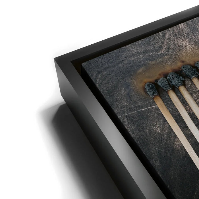 Featured image 11 for Be The Solution - Dark Wood