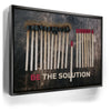 Featured image 5 for Be The Solution - Dark Wood