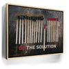 Featured image 9 for Be The Solution - Dark Wood