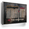 Featured image 8 for Be The Solution - Dark Wood