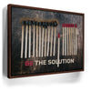 Featured image 10 for Be The Solution - Dark Wood
