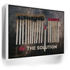 Featured image 6 for Be The Solution - Dark Wood