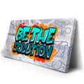Thumbnail image 8 for Be The Solution - Graffiti