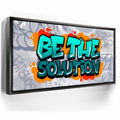 Thumbnail image 5 for Be The Solution - Graffiti