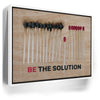 Featured image 6 for Be The Solution - Light Wood