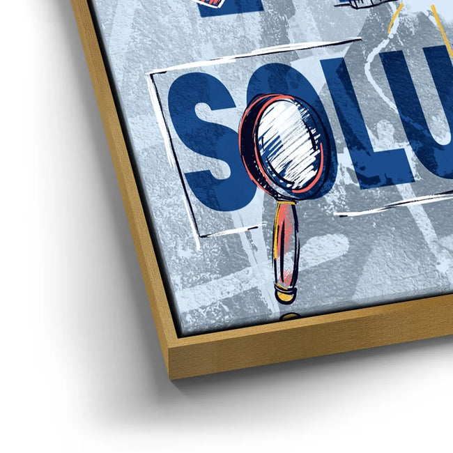 Featured image 13 for Be The Solution - Sketch