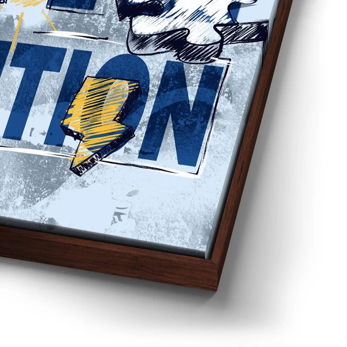 Featured image 15 for Be The Solution - Sketch