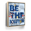 Featured image 10 for Be The Solution - Sketch