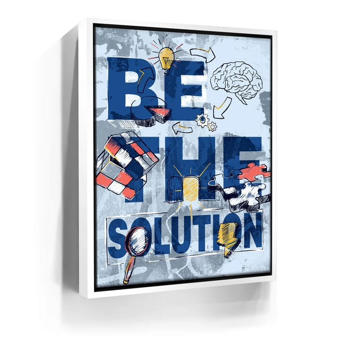 Featured image 7 for Be The Solution - Sketch