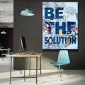 Thumbnail image 2 for Be The Solution - Sketch