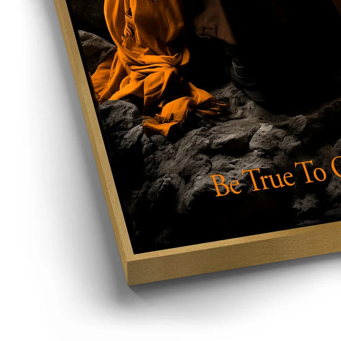 Featured image 13 for Be True To Oneself