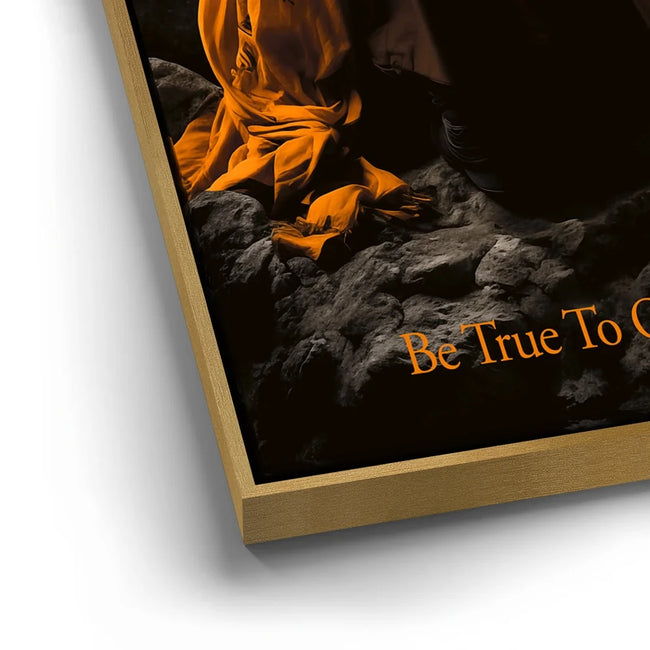 Featured image 12 for Be True To Oneself