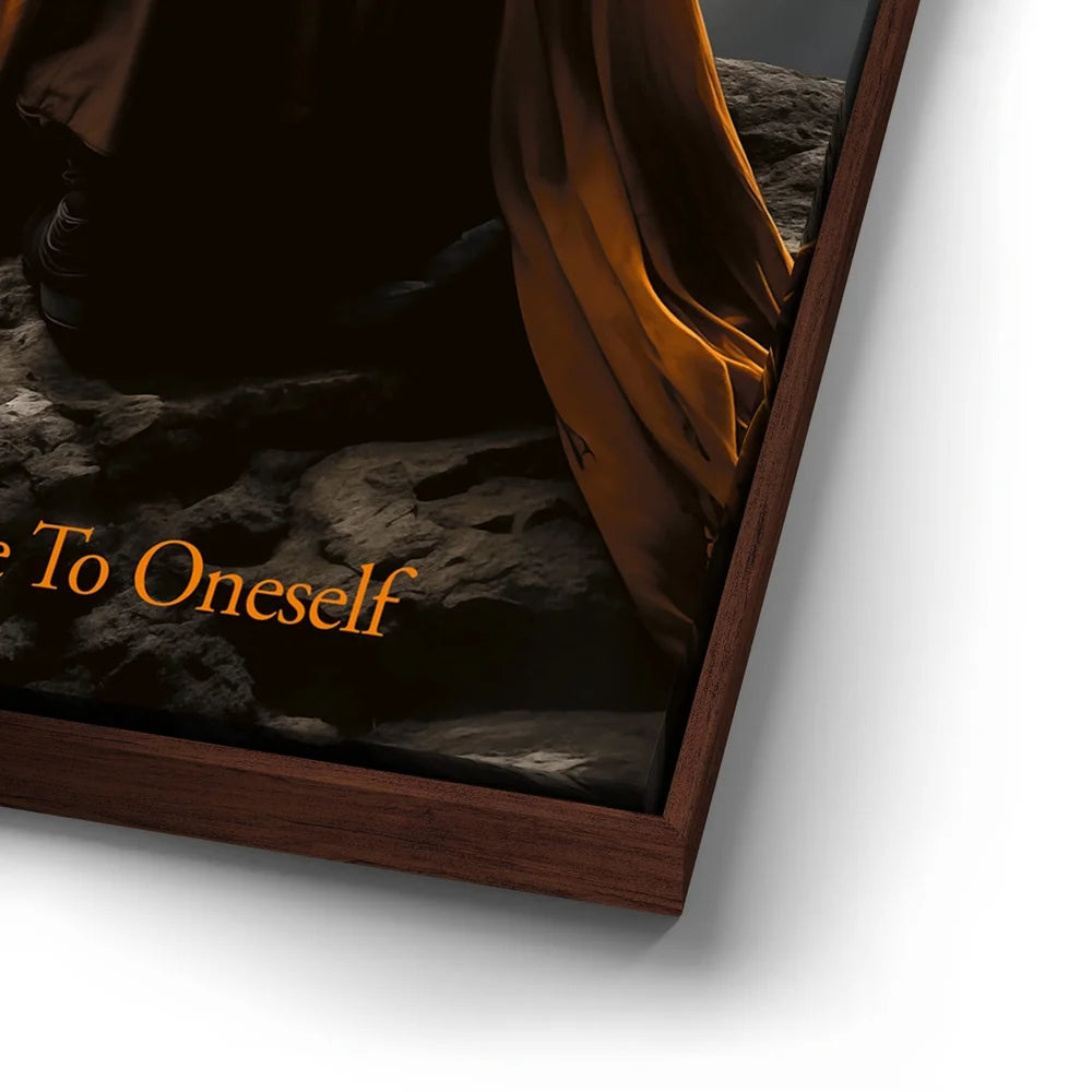 Featured image 14 for Be True To Oneself