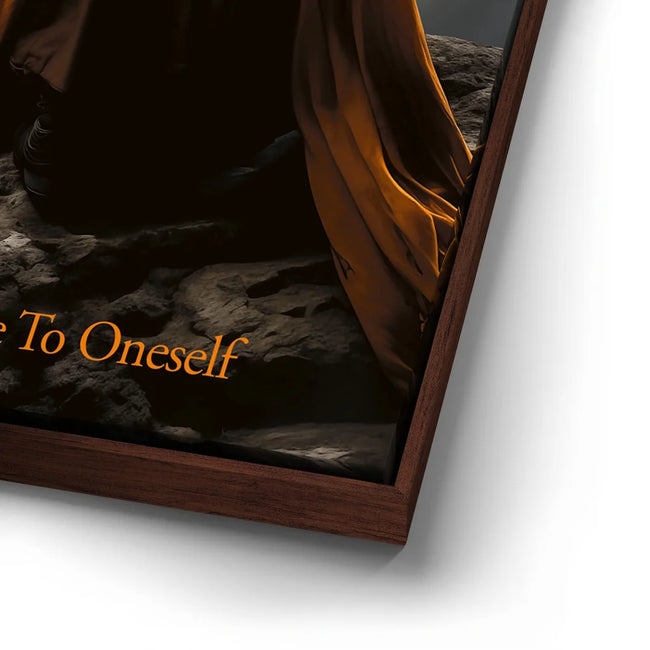 Featured image 14 for Be True To Oneself