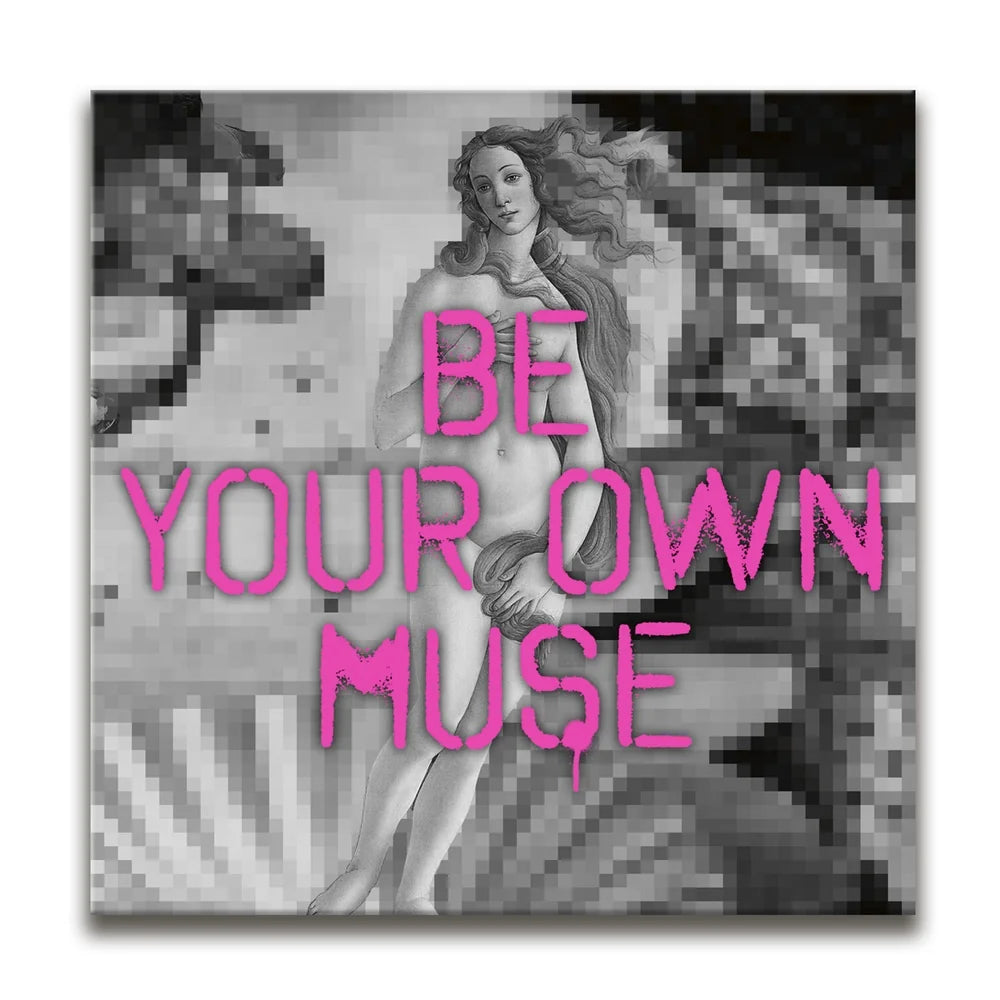 Featured image 1 for Be Your Own Muse