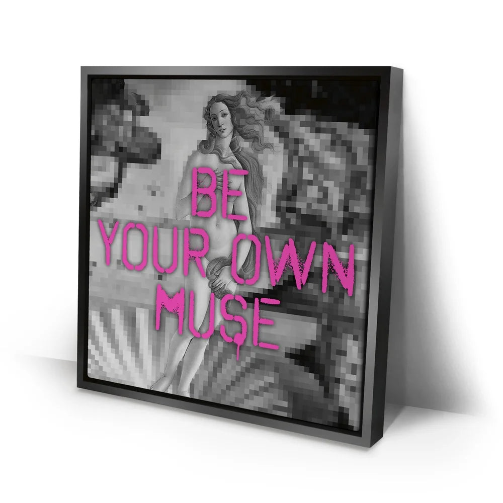 Featured image 2 for Be Your Own Muse