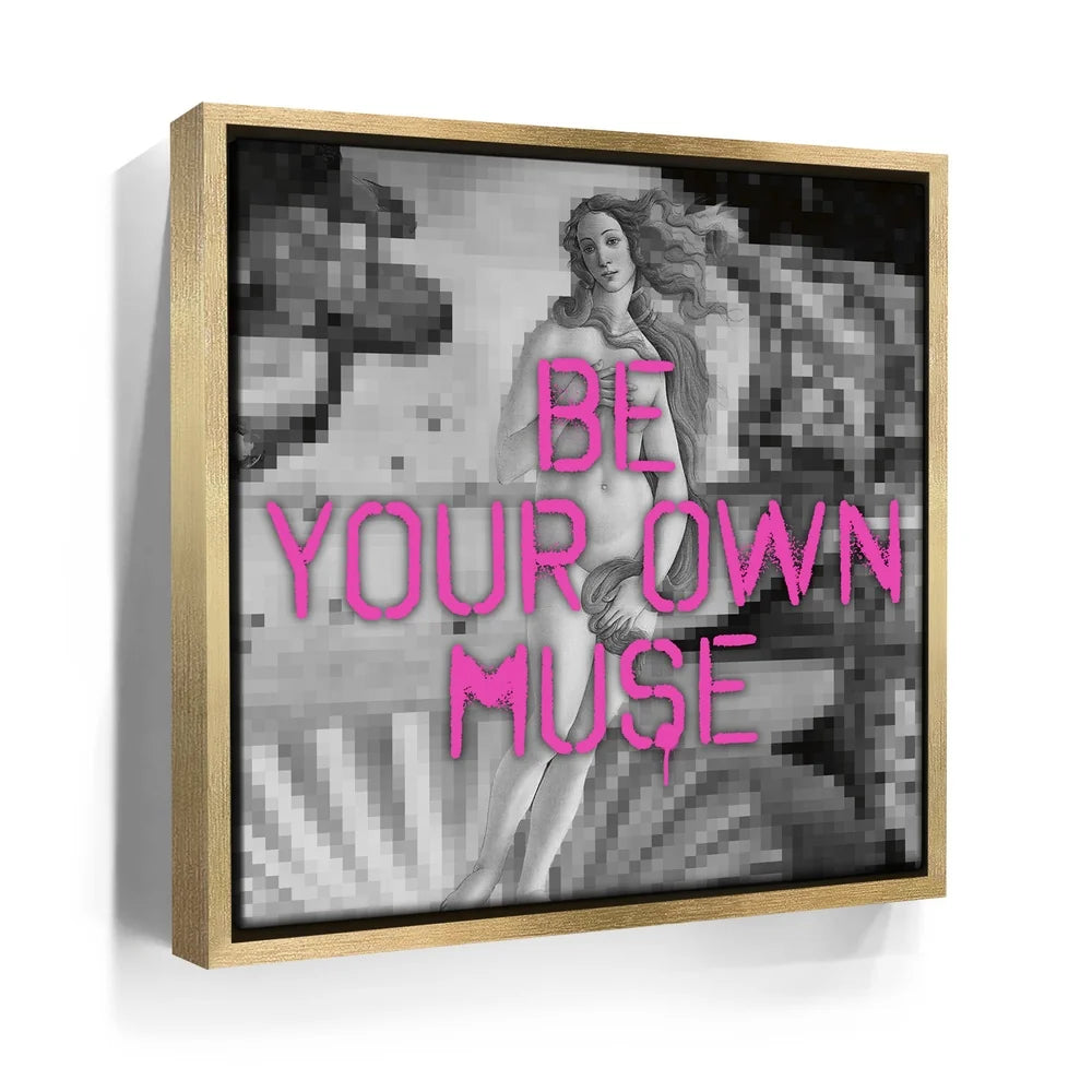 Featured image 7 for Be Your Own Muse