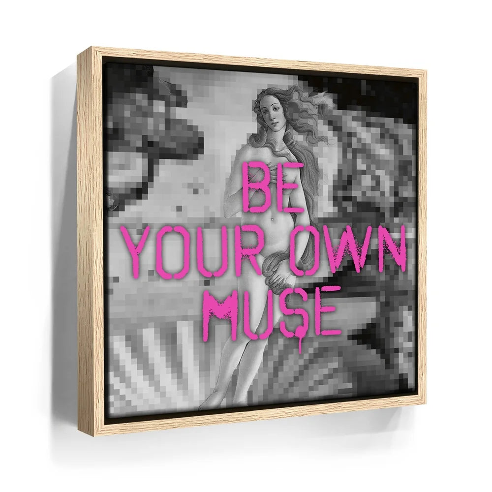 Featured image 9 for Be Your Own Muse