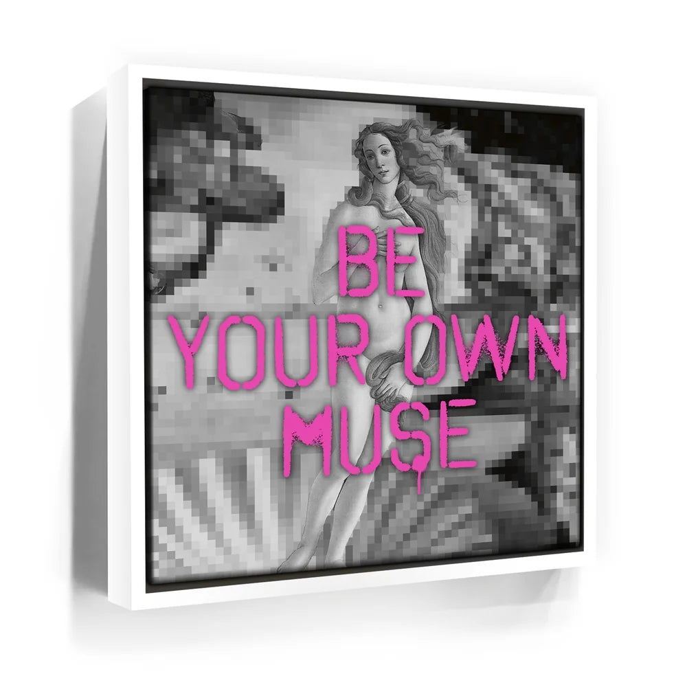 Featured image 6 for Be Your Own Muse